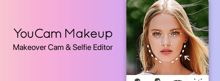 YouCam Makeup Selfie Editor