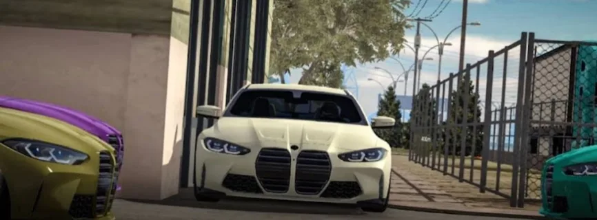 Car Parking Multiplayer