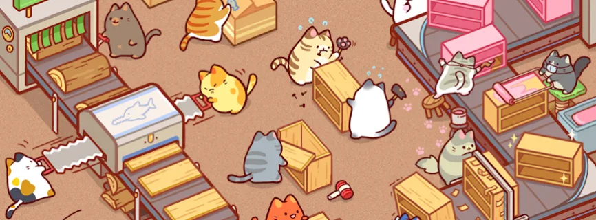 Kitty Cat Tycoon
