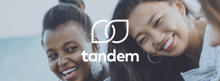 Tandem: Language exchange