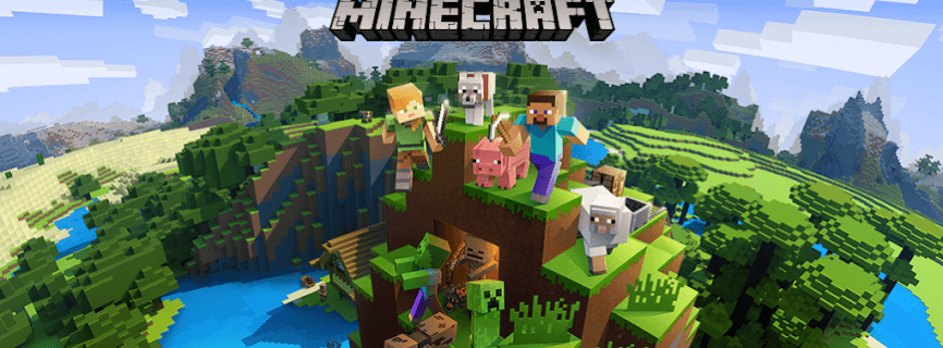 Minecraft Trial